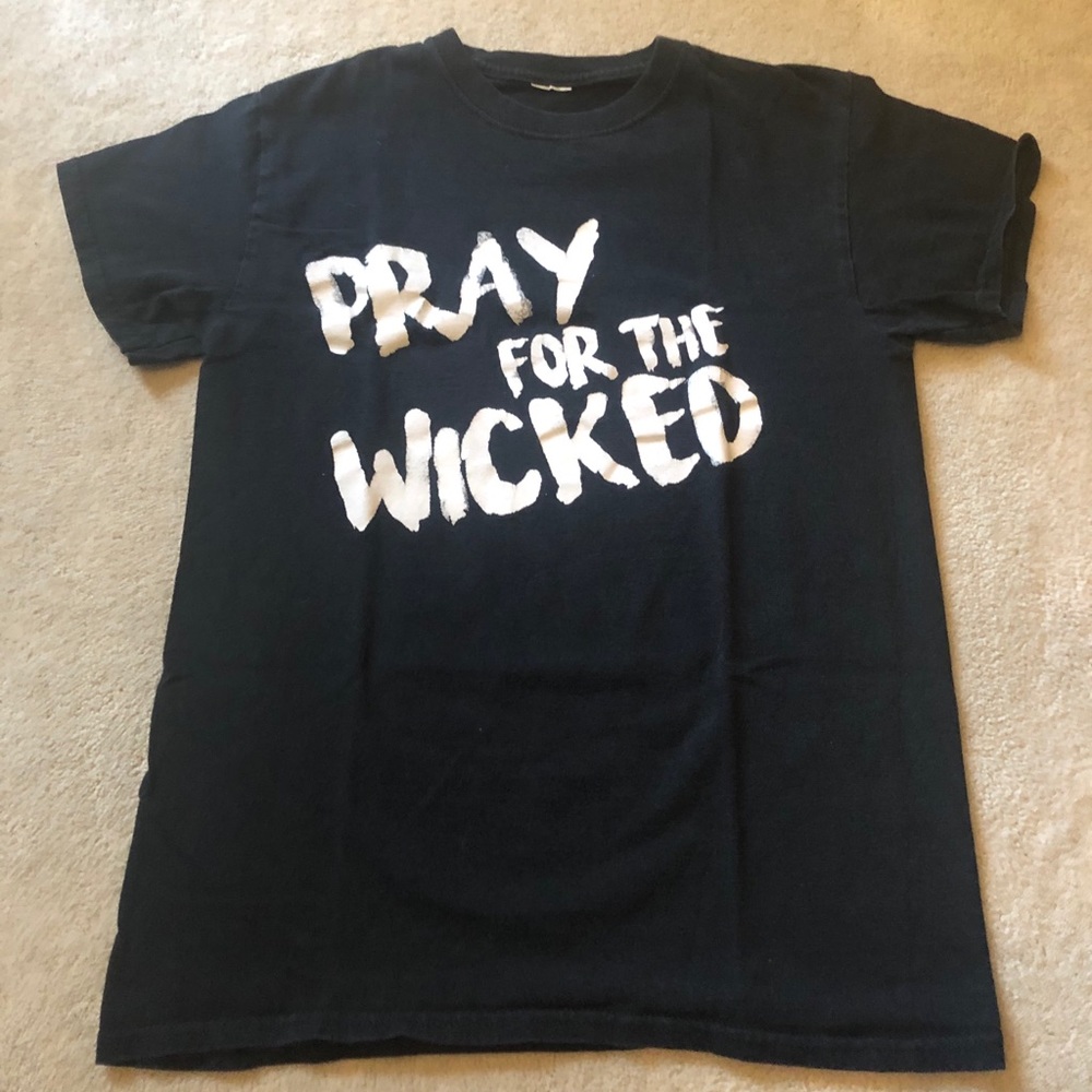 PANIC AT THE DISCO TEE